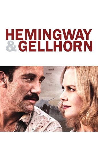 Hemingway e Gellhorn