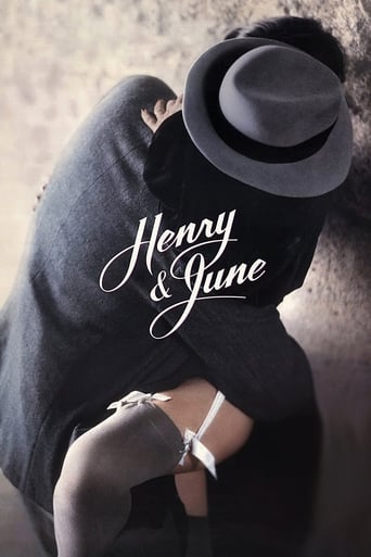 Henry & June - Delírios Eróticos