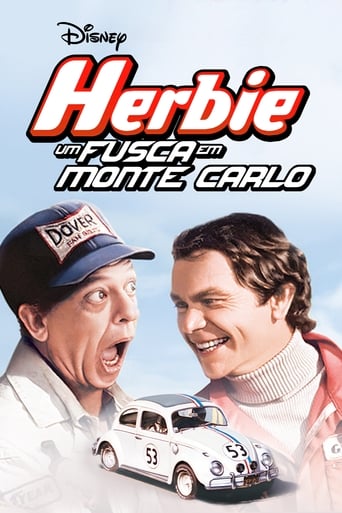 Herbie: Um Fusca em Monte Carlo