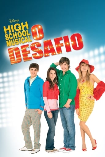 High School Musical: O Desafio: Argentina