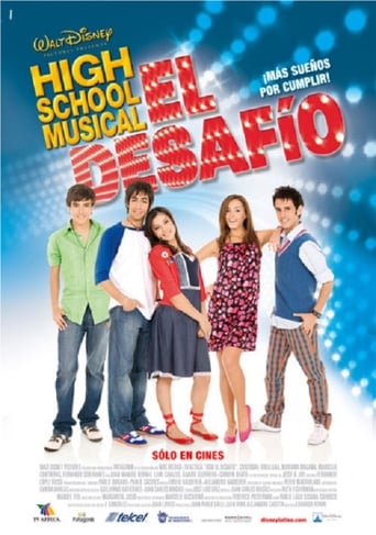 High School Musical: O Desafio: México