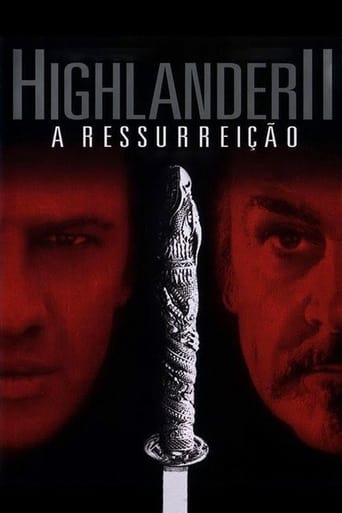 Highlander 2: A Ressurreição