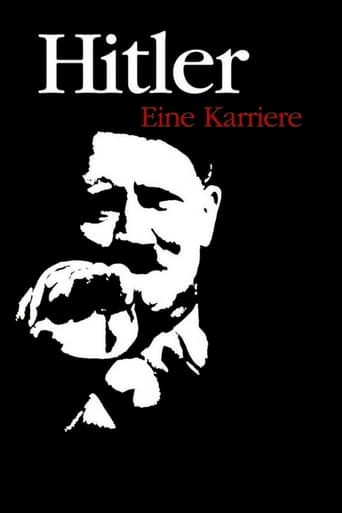 Hitler: Uma Carreira