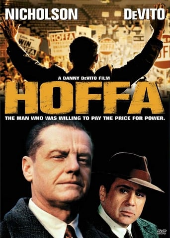 Hoffa: Um Homem, Uma Lenda
