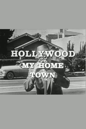 Hollywood My Home Town