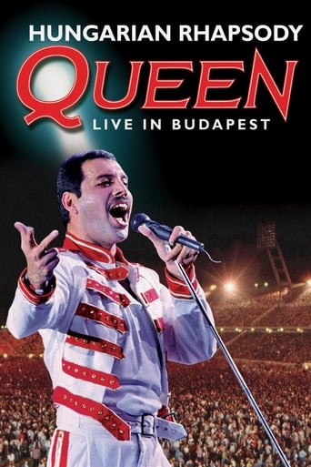 Hungarian Rhapsody - Queen Live In Budapest