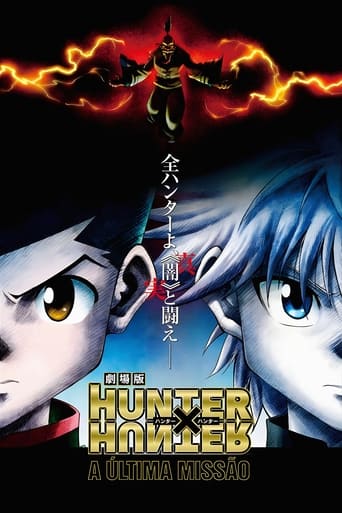 Hunter X Hunter: A Última Missão