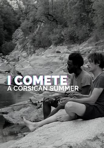 I Comete: um verão da Córsega