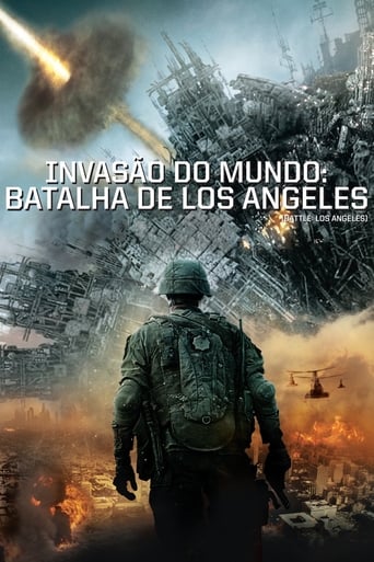 Invasão do Mundo: Batalha de Los Angeles