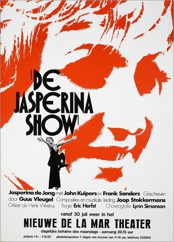 Jasperina de Jong: De Jasperina Show