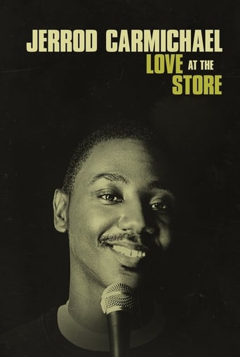 Jerrod Carmichael: Live at the Comedy Store