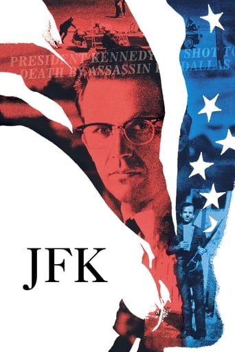 JFK - A Pergunta Que Não Quer Calar