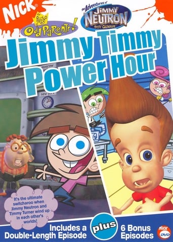 Jimmy Timmy Power Hour