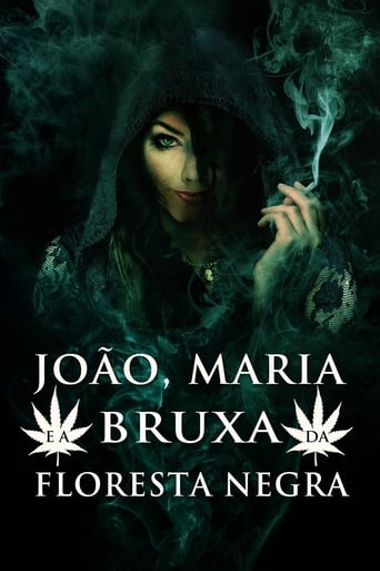 João, Maria e a Bruxa da Floresta Negra