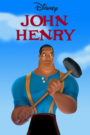 John Henry o Homem de Aço