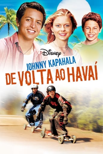Johnny Kapahala: De Volta ao Havaí