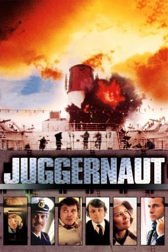 Juggernaut: Inferno em Alto-Mar