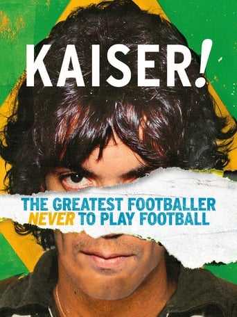 Kaiser: O Jogador De Futebol Que Nunca Jogou