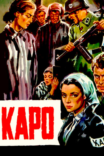 Kapò - Uma História do Holocausto