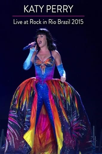 Katy Perry Rock in Rio
