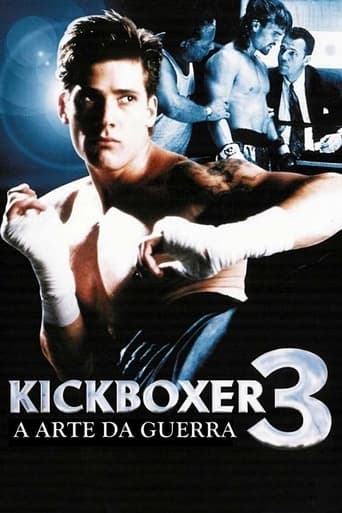 Kickboxer 3: A Arte da Guerra