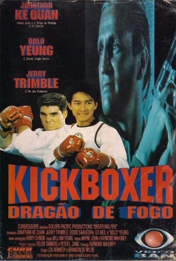 Kickboxer - Dragão de Fogo