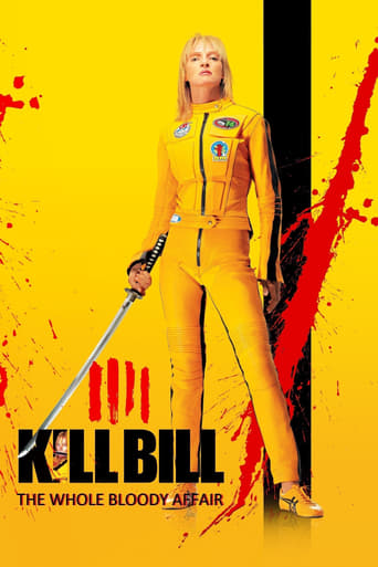 Kill Bill: O Inteiro Caso Sangrento