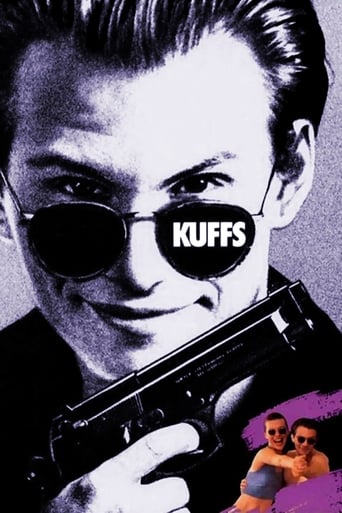 Kuffs - Um tira por acaso