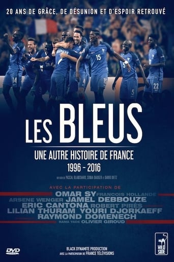 Le Bleus - Uma Outra História da França, 1996-2016