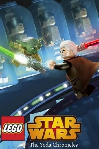 LEGO Star Wars: The Yoda Chronicles - Menace of the Sith