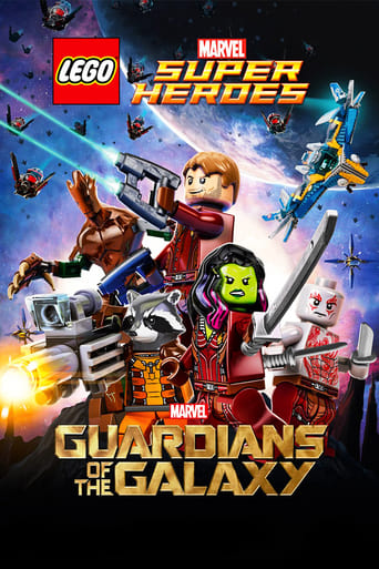 LEGO Super-Heróis da Marvel: Guardiões da Galáxia - A Ameaça de Thanos