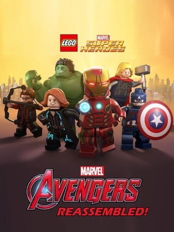 LEGO Super-Heróis da Marvel: Vingadores Reunidos!