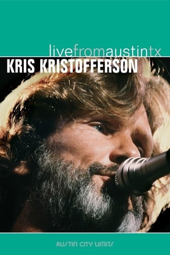 Live From Austin, TX: Kris Kristofferson