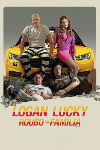 Logan Lucky - Roubo em Família