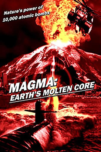 Magma: Earth's Molten Core