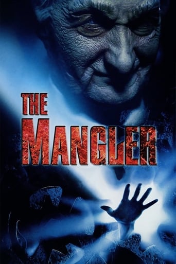 Mangler - O Grito do Terror