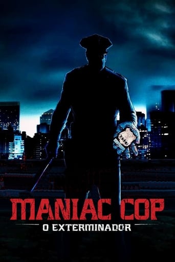 Maniac Cop - O Exterminador