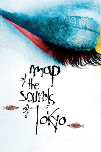 Mapa dos Sons de Tóquio