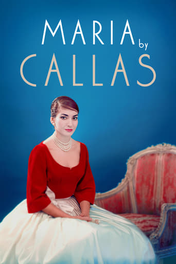 Maria Callas - em suas próprias palavras