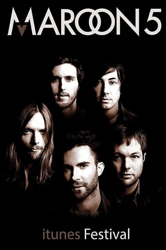 Maroon 5 - iTunes Festival 2014