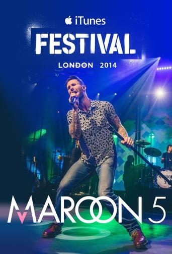 Maroon 5 iTunes Festival London