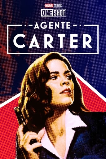 Marvel Studios One-Shot: Agente Carter
