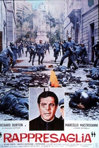 Massacre em Roma