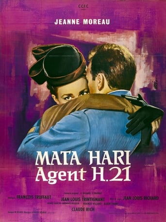 Mata Hari - A Agente 21