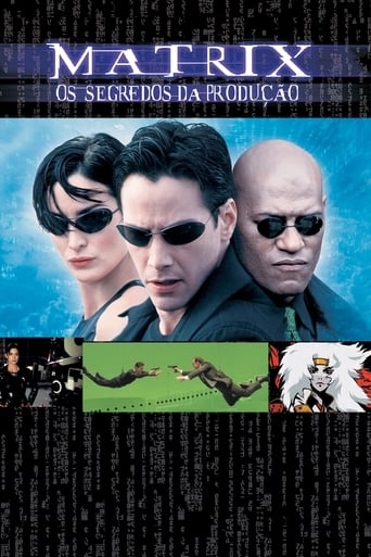Matrix – Os Segredos de Produção