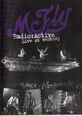 McFly: Radio:Active Live at Wembley
