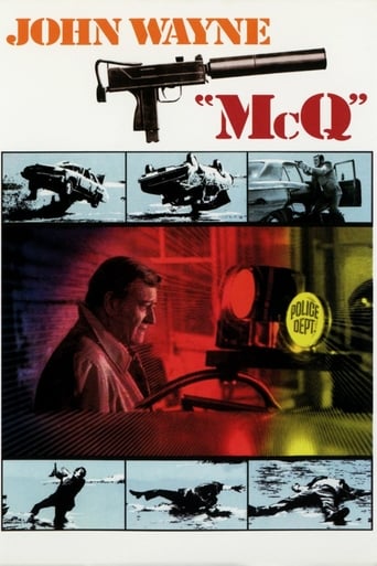 McQ - Um detetive acima da lei