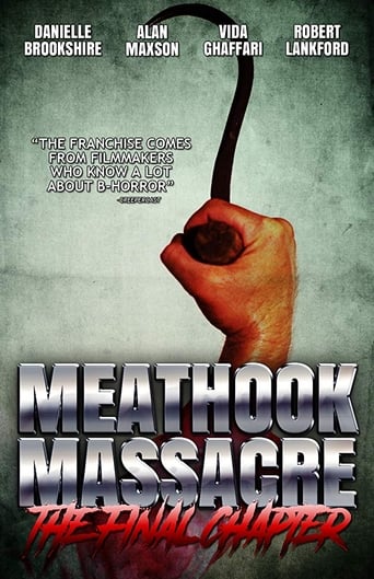 Meathook Massacre: The Final Chapter
