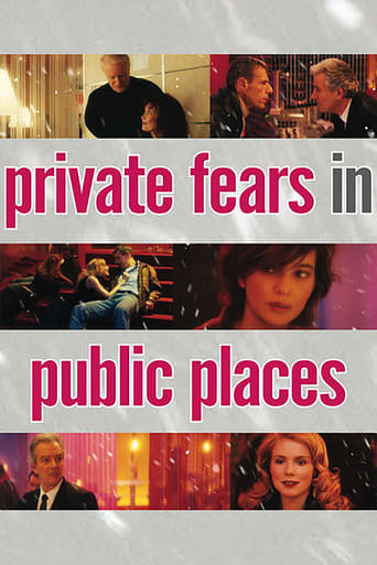 Medos Privados em Lugares Públicos