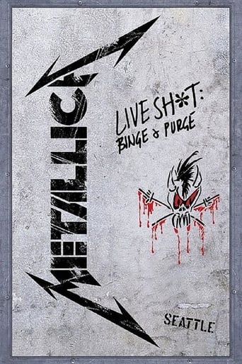 Metallica - Live Sh*t: Binge & Purge (Seattle 1989)
